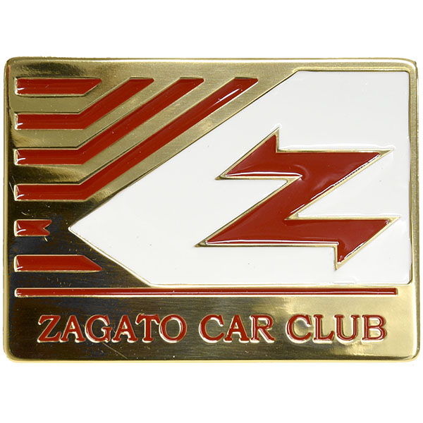 ZAGATO CAR CLUB Emblem