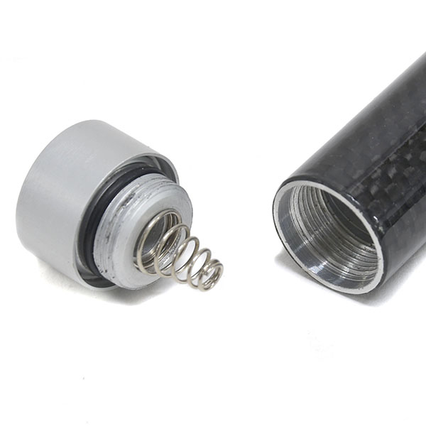 Alfa Romeo Carbon Handy Light