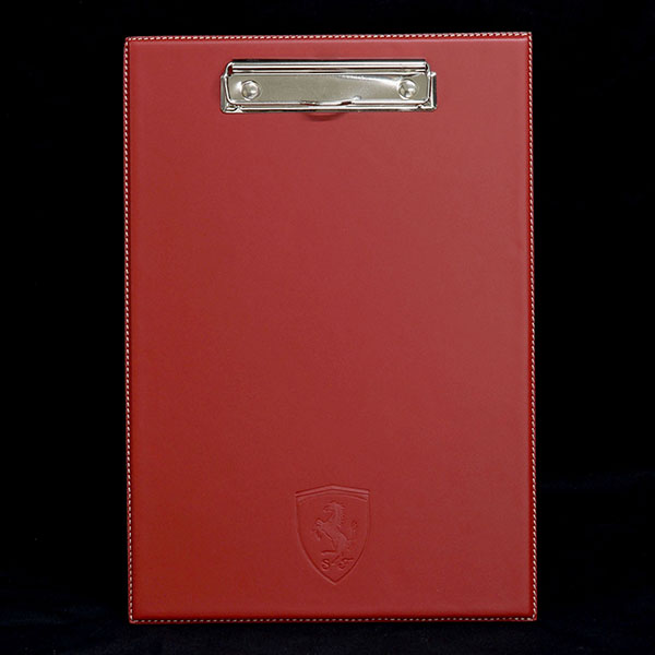 Ferrari Leather Binder