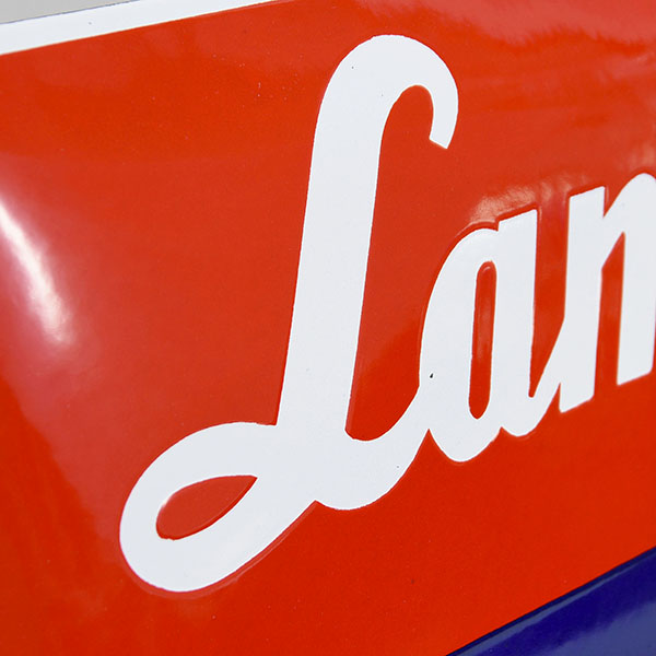 Lamborghini Assistenza Sign Boad