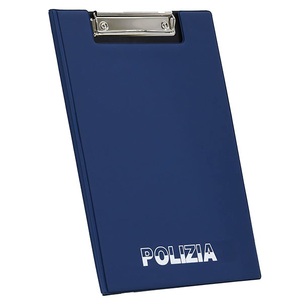 POLIZIA Official Binder