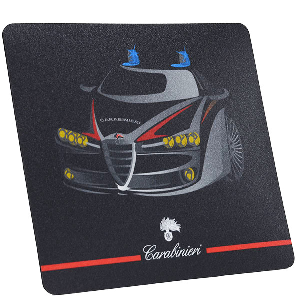 CARABINIERI Official Mouse Pad(Alfa 159)