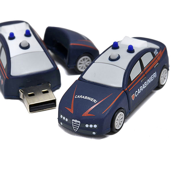 CARABINIERI Official USB Memori(8GB/Alfa 159)