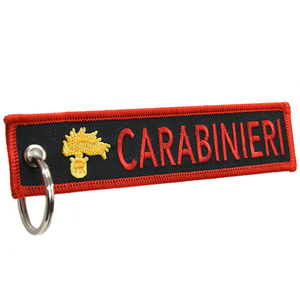 CARABINIERI Official Keyring