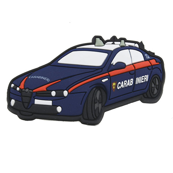 CARABINIERI Official Magnet(Alfa 159)