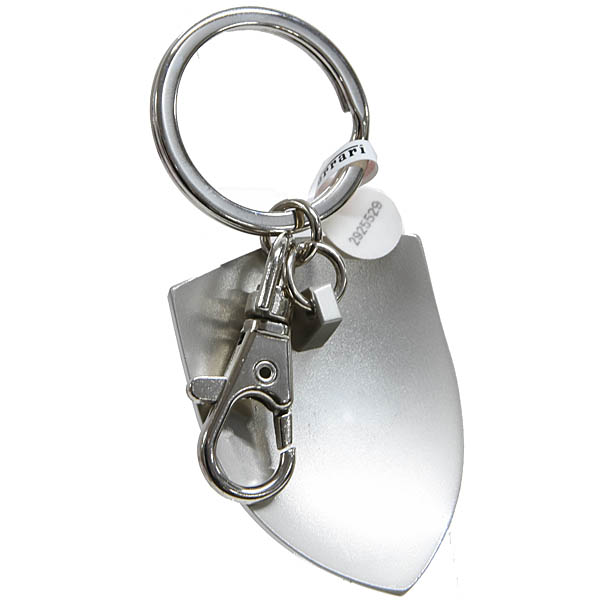 Ferrari Official SF Emblem Metal Keyring