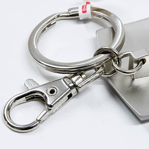 Ferrari Official SF Emblem Metal Keyring