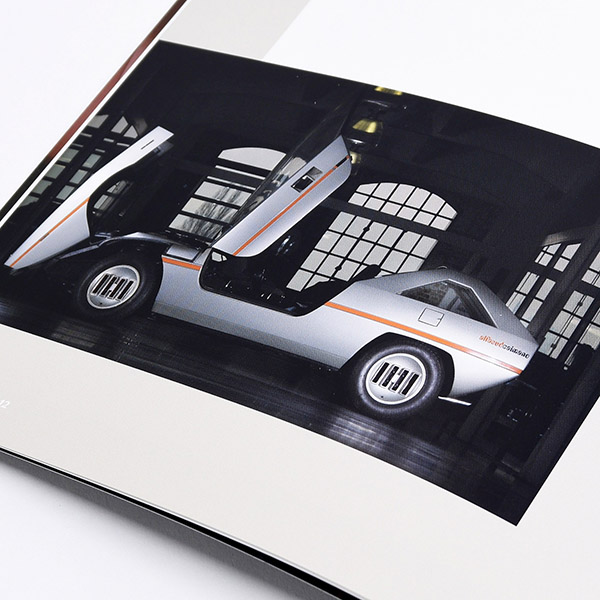 Alfa Romeo/FIAT/LANCIA/ABARTH HERITAGE Program Book