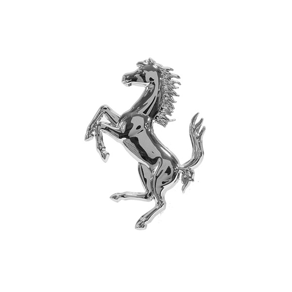 Ferrari Cavallino Emblem(40mm)<br><font size=-1 color=red>04/03到着</font>