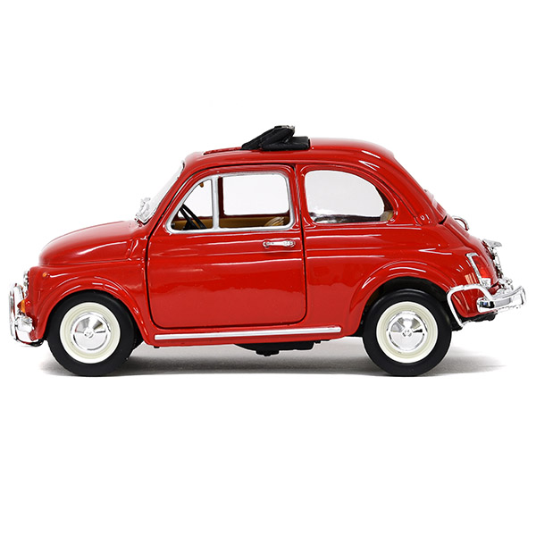 1/24 FIAT 500L Miniature Model(Red)