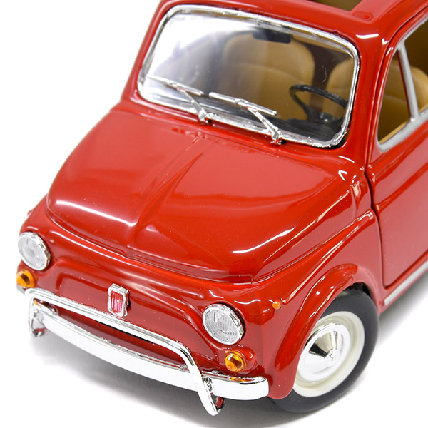 1/24 FIAT 500L Miniature Model(Red)