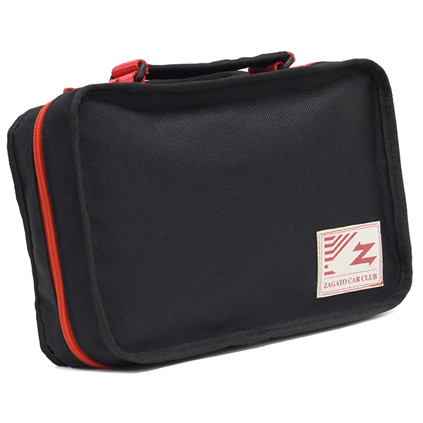 ZAGATO CAR CLUB Utility Case