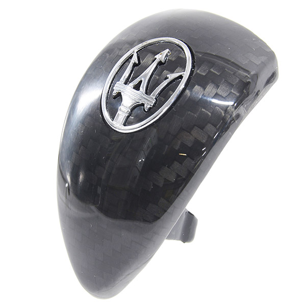 MASERATI Gear Knob Cover (Carbon)