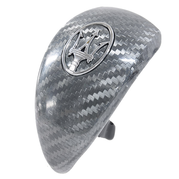MASERATI Gear Knob Cover (Titan Tex)