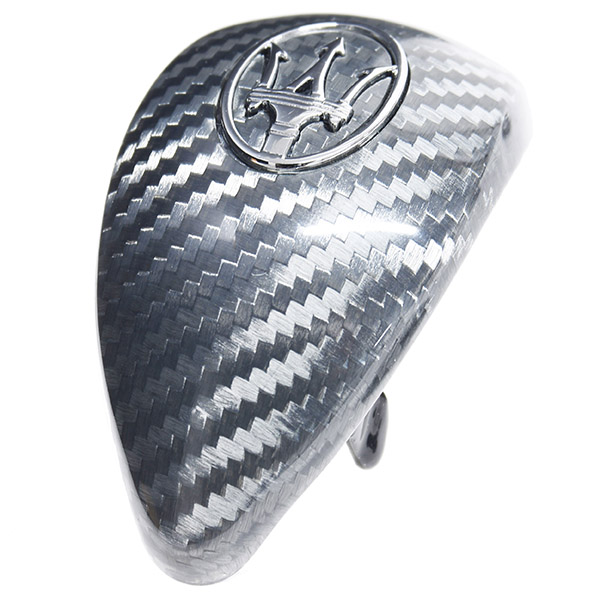 MASERATI Gear Knob Cover (Titan Tex)
