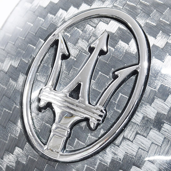 MASERATI Gear Knob Cover (Titan Tex)