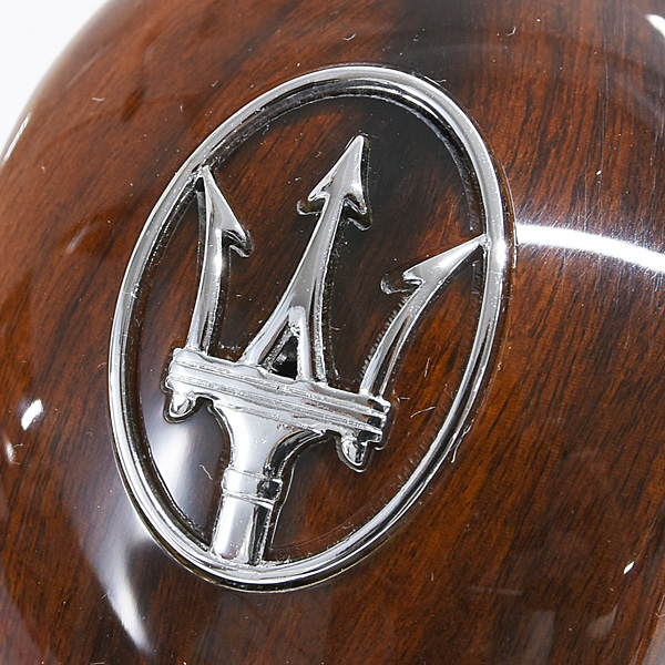 MASERATI Gear Knob Cover (Walnut)