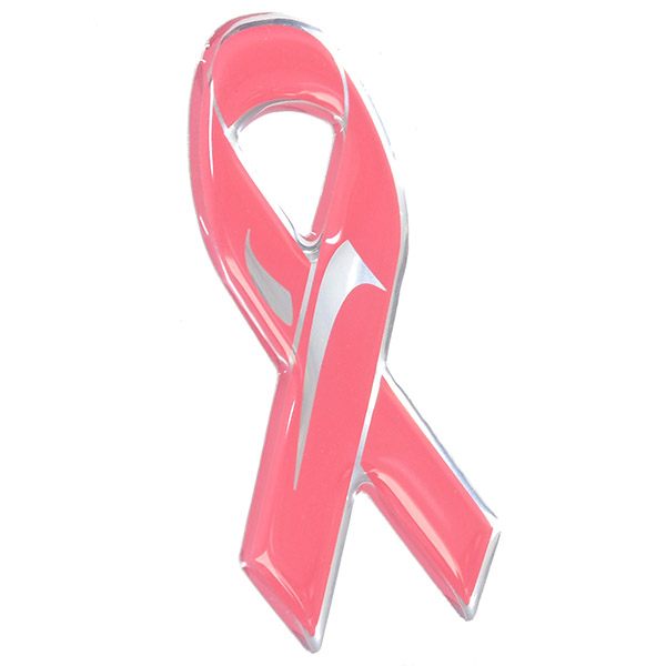 LANCIA Ypsilon Pink Is Good 3D Sticker
