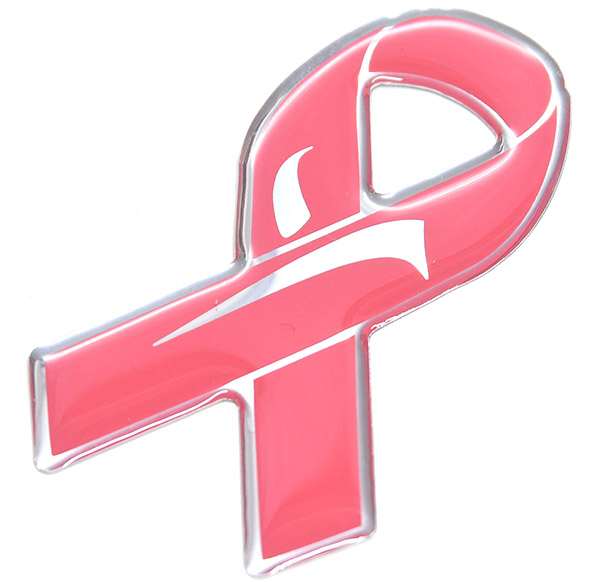 LANCIA Ypsilon Pink Is Good 3D Sticker