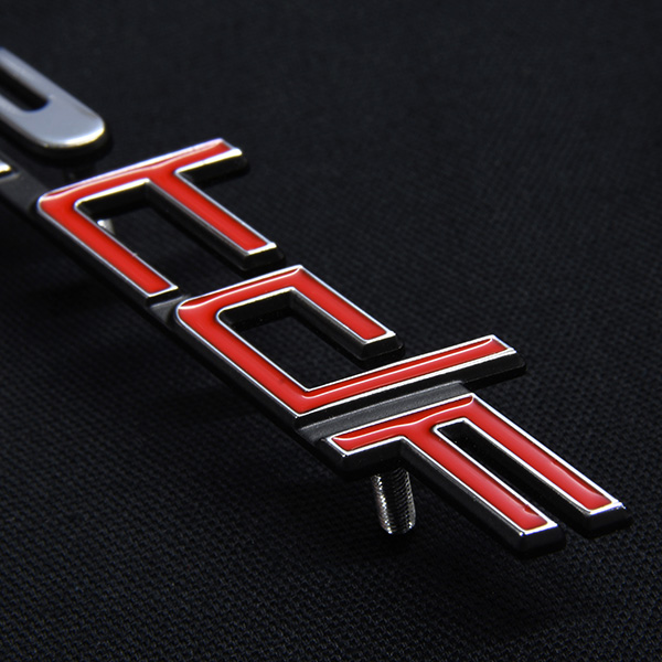 Ferrari Genuine F12 TDF Logo 