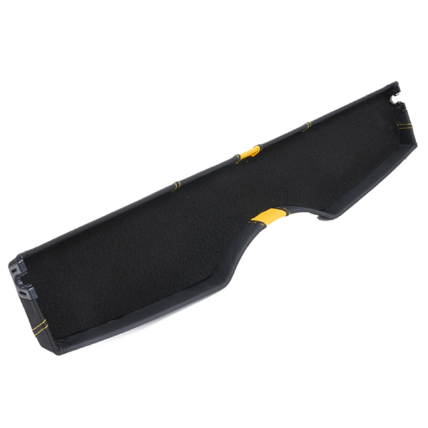 ABARTH/FIAT 500/595 Leather Hat Shelf Panel-Smorking-(Yellow)