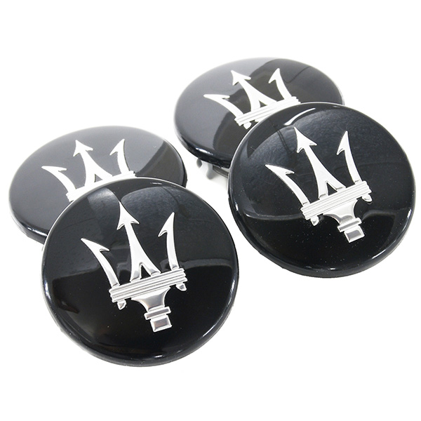 MASERATI Wheel Hub Cap(Black)