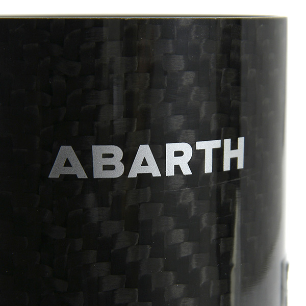 ABARTH Piston Shaped Carbon Pen Stand