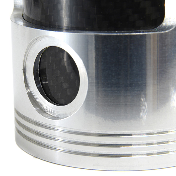 ABARTH Piston Shaped Carbon Pen Stand