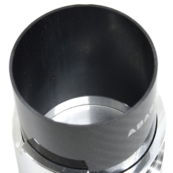 ABARTH Piston Shaped Carbon Pen Stand