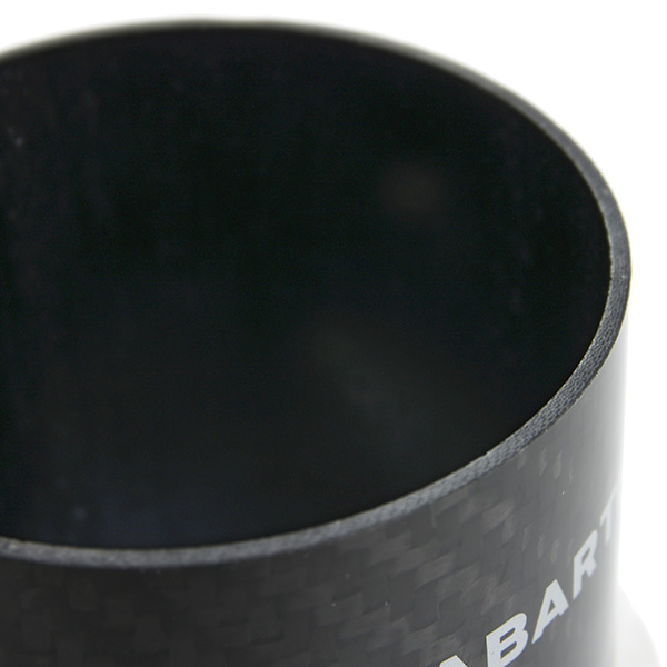ABARTH Piston Shaped Carbon Pen Stand