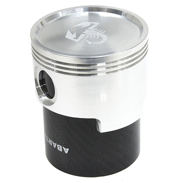 ABARTH Piston Shaped Carbon Pen Stand