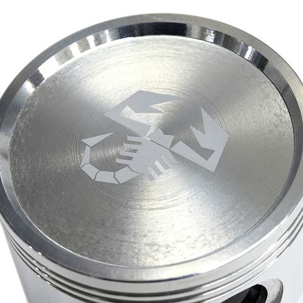 ABARTH Piston Shaped Carbon Pen Stand