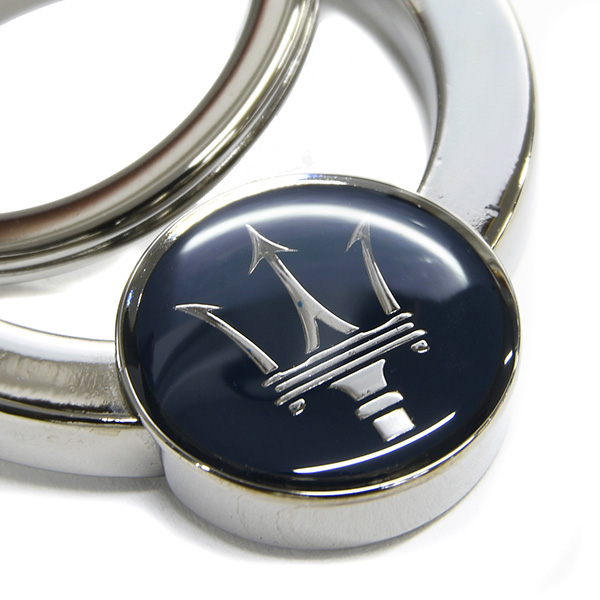 MASERATI KEYRING