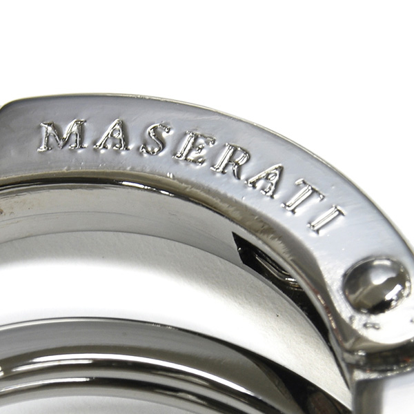MASERATI KEYRING