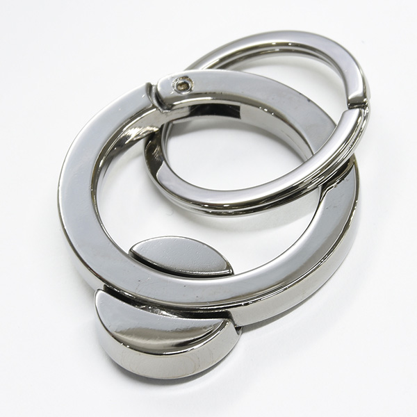 MASERATI KEYRING