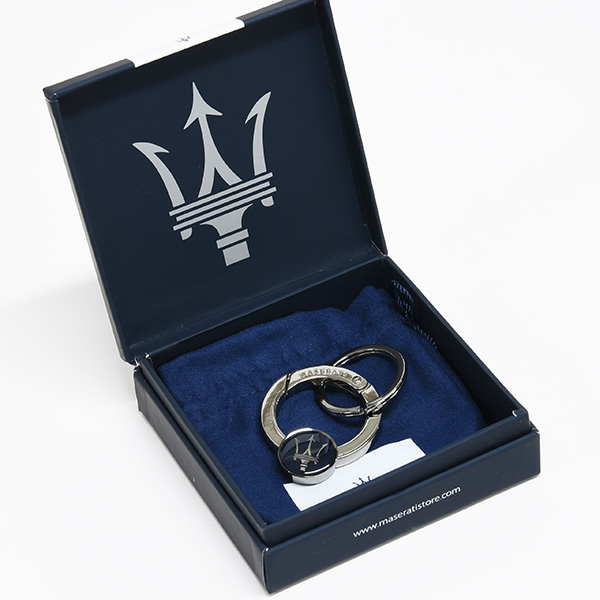 MASERATI KEYRING