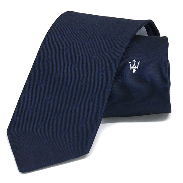 MASERATI Neck Tie(TRIDENTE)