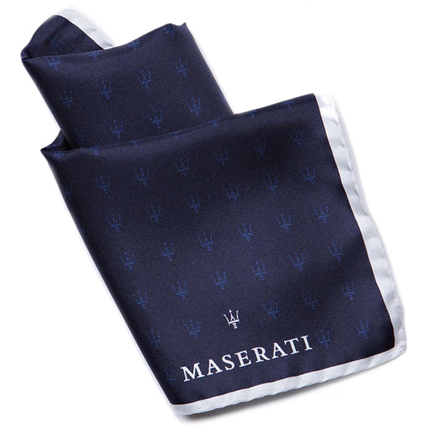 MASERATI pocket chief(TRIDENTE)