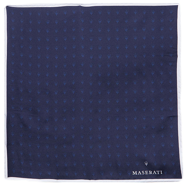 MASERATI pocket chief(TRIDENTE)