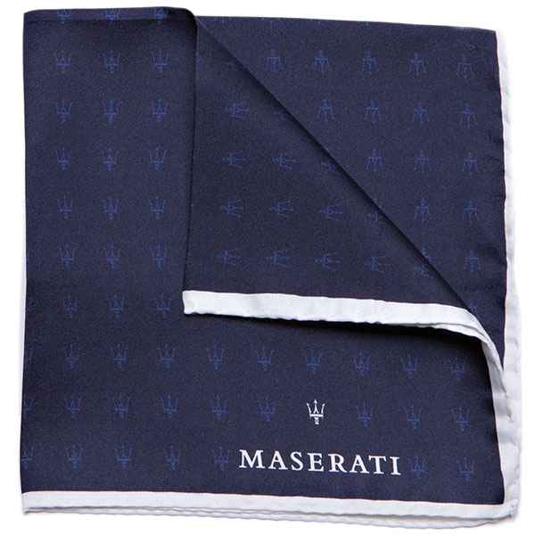 MASERATI pocket chief(TRIDENTE)