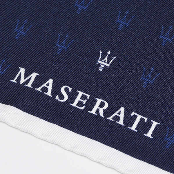 MASERATI pocket chief(TRIDENTE)