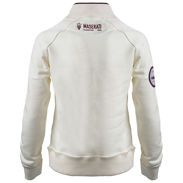 MASERATI CLASSICHE Sweat Shirts(Shoulder Button)