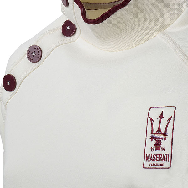MASERATI CLASSICHE Sweat Shirts(Shoulder Button)