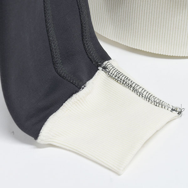 MASERATI Zip-Up Felpa(Gray)