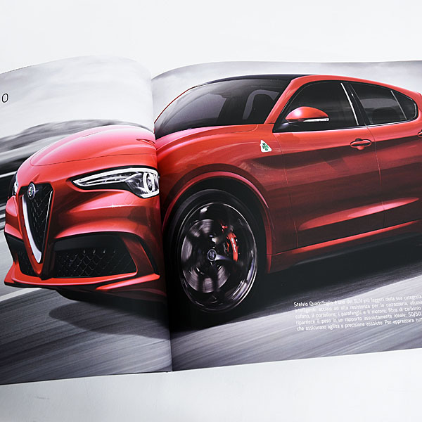 Alfa Romeo STELVIO Quadrifoglioܹ񥫥