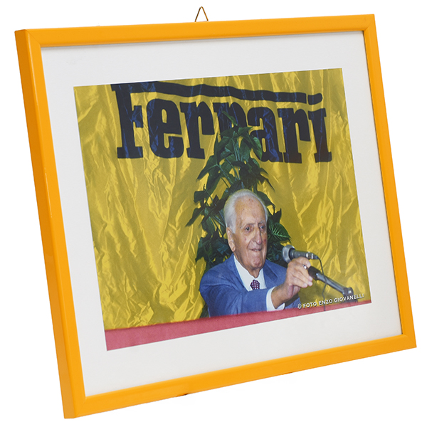 Enzo Ferrari Photo (copy) by Enzo Giovanelli