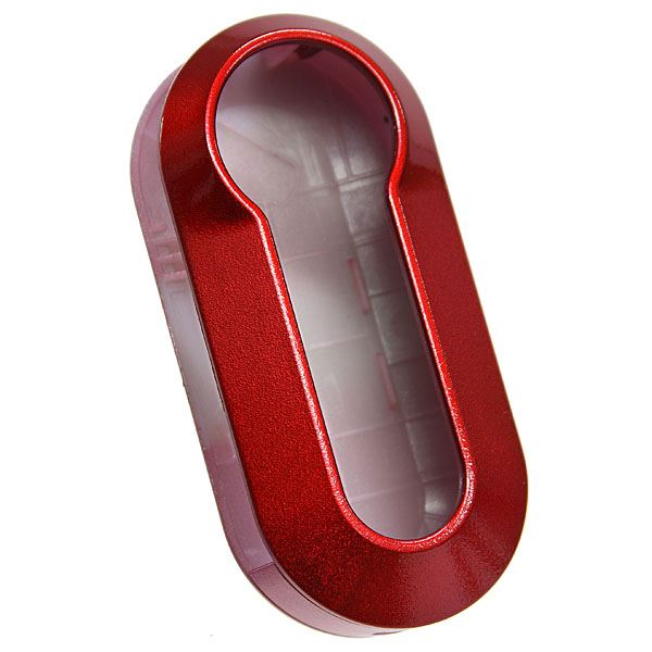 FIAT/ABARTH Key Cover(Red Metalic)