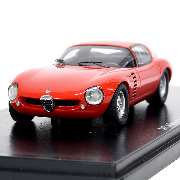 1/43 Alfa Romeo Canguro Miniature Model