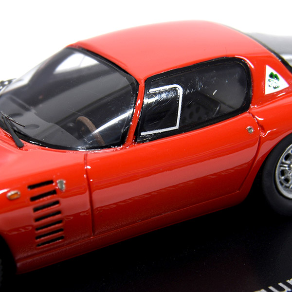 1/43 Alfa Romeo Canguro Miniature Model