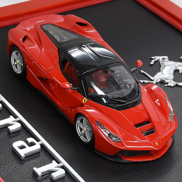 La Ferrari Object with Frame